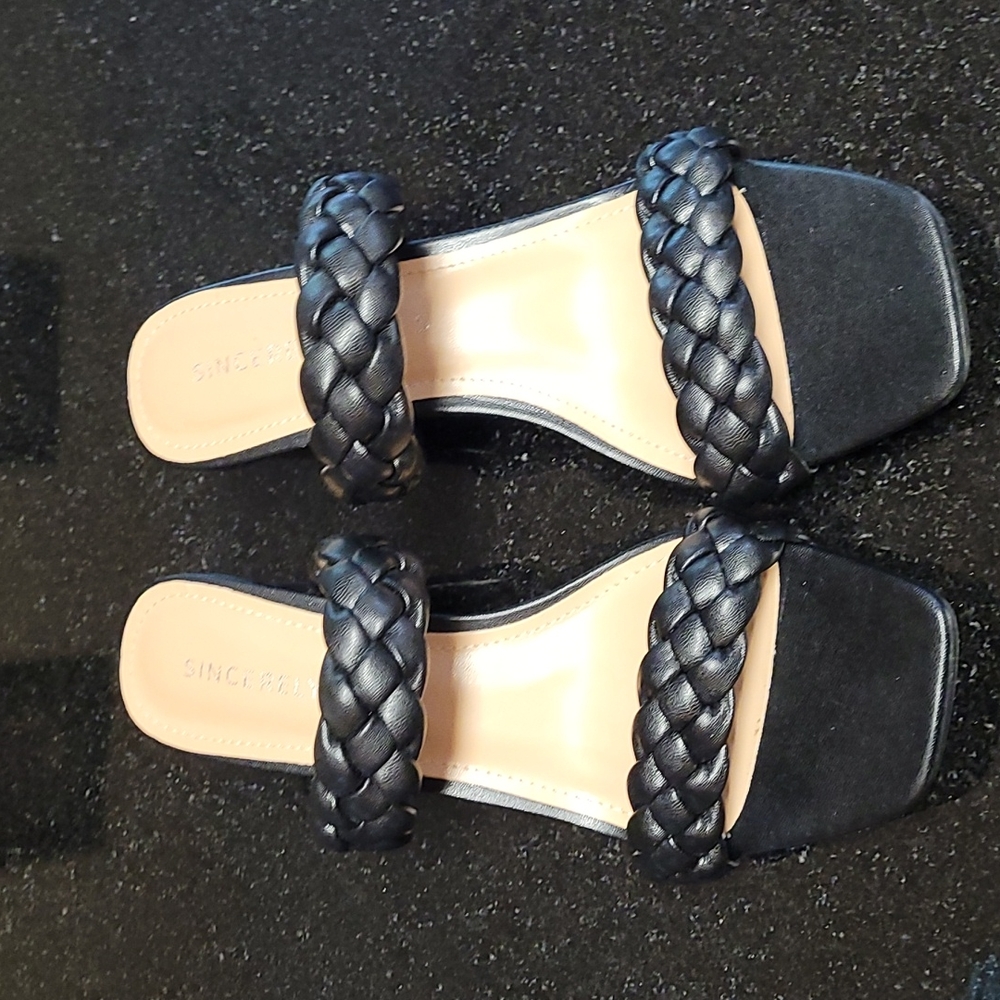 Sincerely Jules Sandal